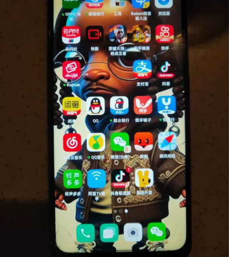 oppo reno   8+256   没...