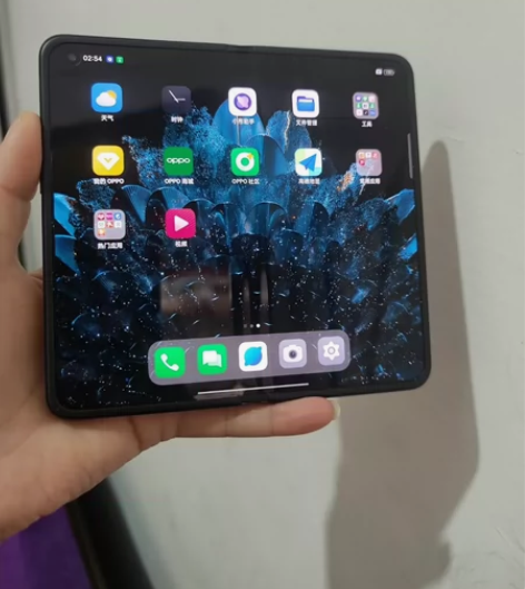 OPPO findN  折叠机   8+2...