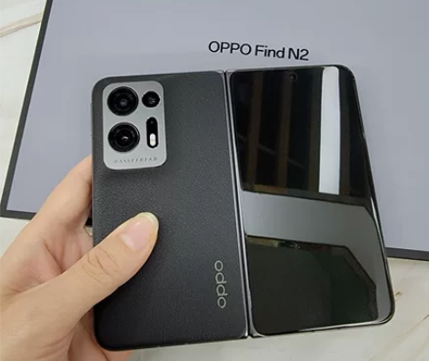 OPPO Find N2 12+256 黑...