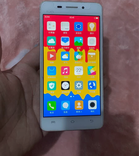 vivox5L成色一般所有功能一切正常,特...