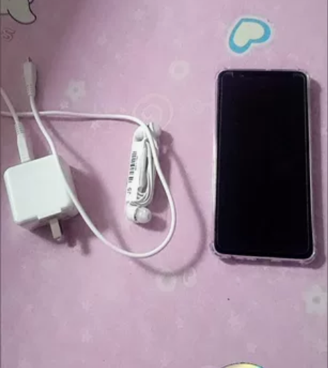 vivo x20蓝色几乎全新 感兴趣的话点...