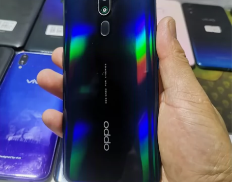 oppo A11 8+128 全原，屏幕下...