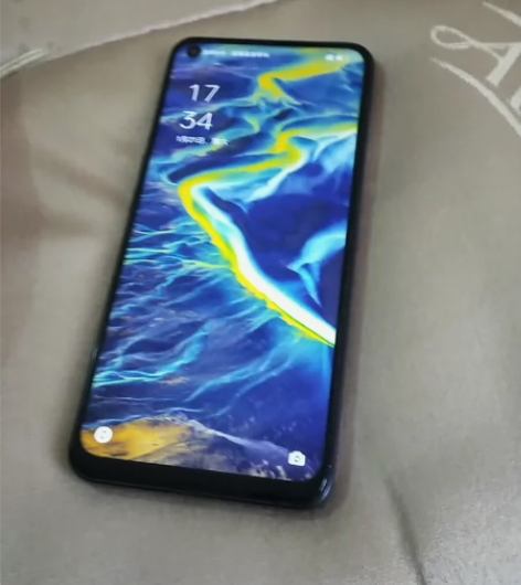 OPPO A72，全网4十3十128G，功...