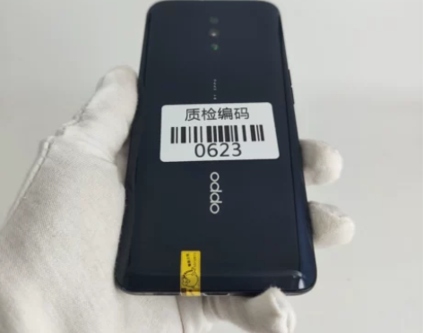【新春特惠】OPPO Reno 极夜黑 8...