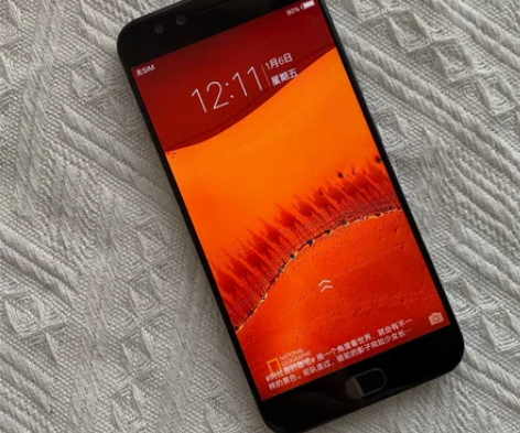 vivo X9i，4+64G，玫瑰金色，骁...