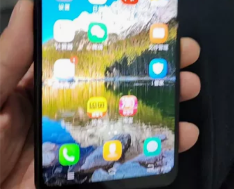 vivo y83手机 4+64G全网通,黑...