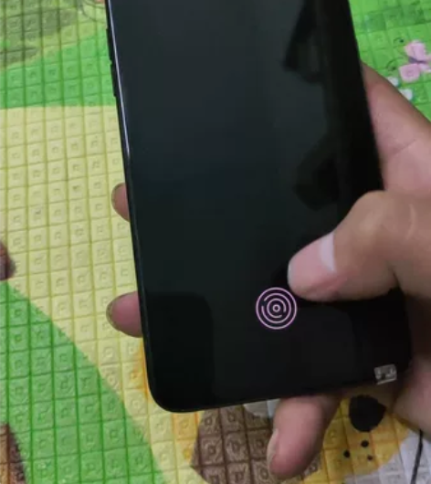 oppoReno 十倍变焦 原装 指纹灵敏...