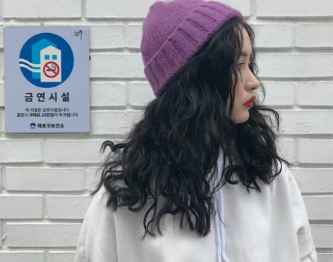 毛线帽女秋冬韩版亲子瓜皮帽特种纱纯色彩绒加...