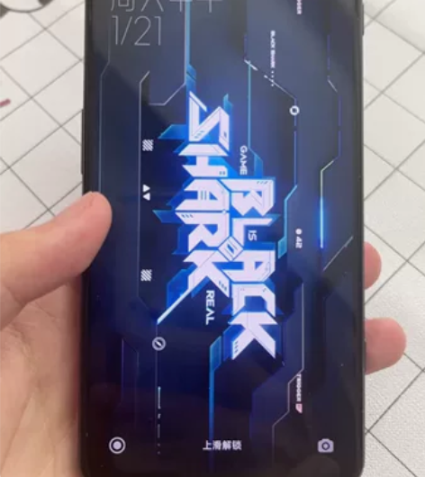 黑鲨4spro（5g），16+512g，天...