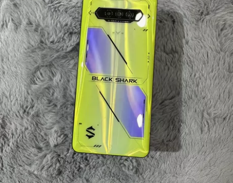 正品黑鲨5 RS 手机 12+256GB ...