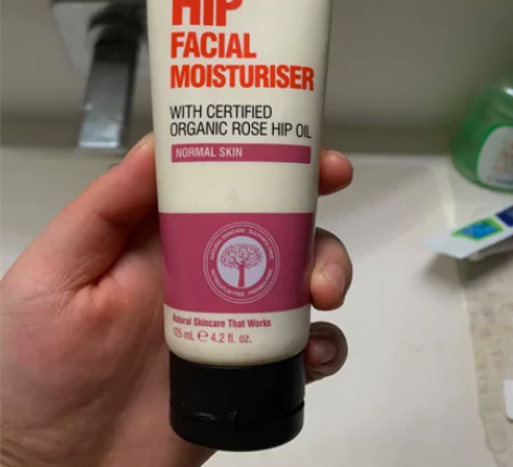 swisse玫瑰果油保湿面霜乳液 全新未拆...