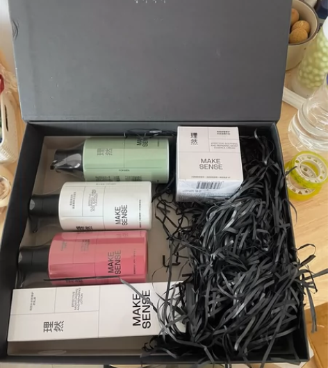 理然洗面奶男士专用大白瓶氨基酸温和洁面乳控...