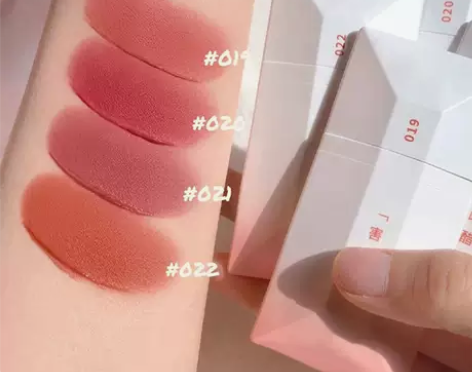 哑光雾面纯欲风唇釉女不掉色不沾杯平价学生款...