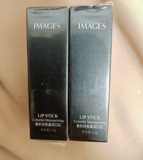 IMAGES形象美魅彩炫色晶润保湿滋润口红...