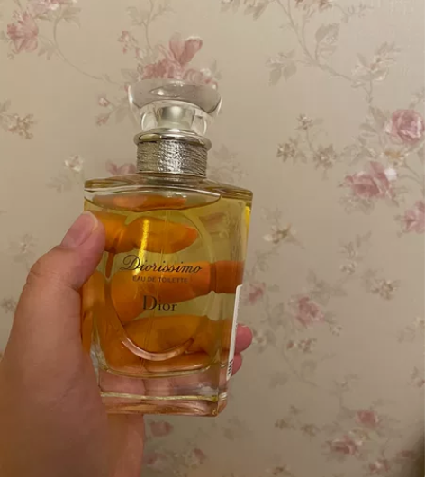 迪奥之韵香水100ml，做好功课直接下单哈...