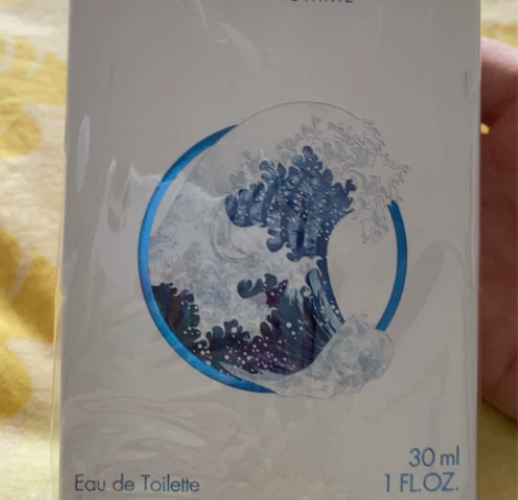 kenzo纯净之水男士香水30ml 女生也...