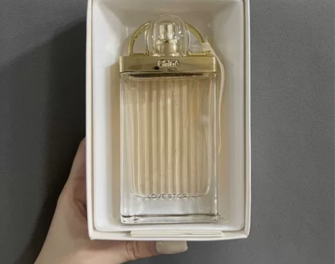 闲置香水蔻依浪漫爱情故事EDP女士浓香水7...