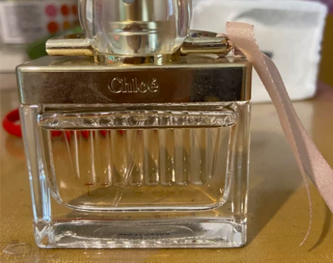 Chloe蔻依香水，爱情故事 30ml余量...