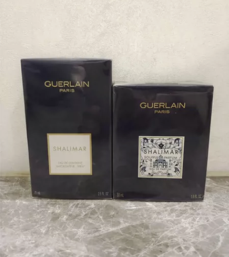 Guerlain娇兰一千零一夜香水 右: ...