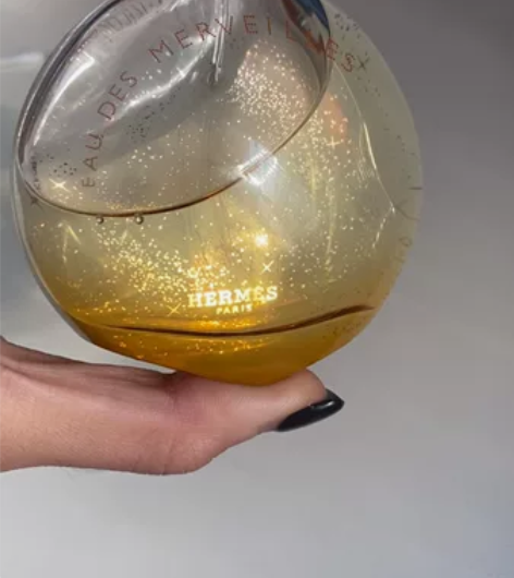 【瑕疵低价】爱马仕 橘彩星光 50ml 香...