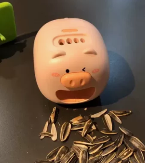 超市亏本做不下去了，[包邮]闲置全新嗑瓜子...