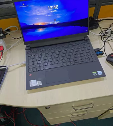 戴尔 游匣G15 5510 十代i7 RT...