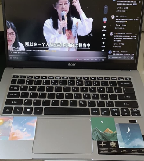 笔记本电脑，Acer宏基sf114-34【...