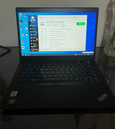 联想ThinkPad X395（20NL0...