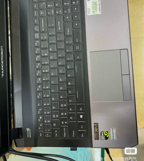 雷神笔记本 512G固态 16G三星内存 ...