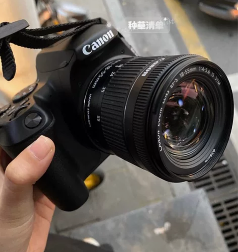 Canon佳能EOS 200D||18~5...