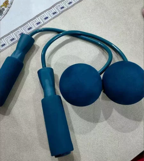 跳绳减肥！减脂无绳球跳绳，成人燃脂负重跳绳...