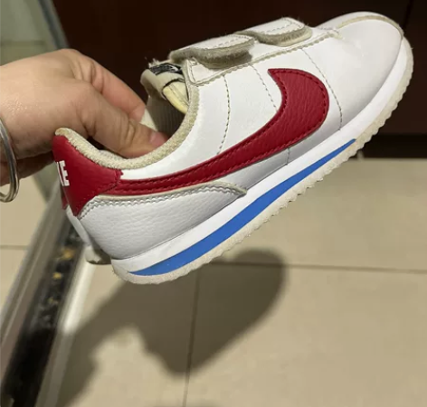 耐克阿甘鞋，11c，专柜购买，都是实拍图，...