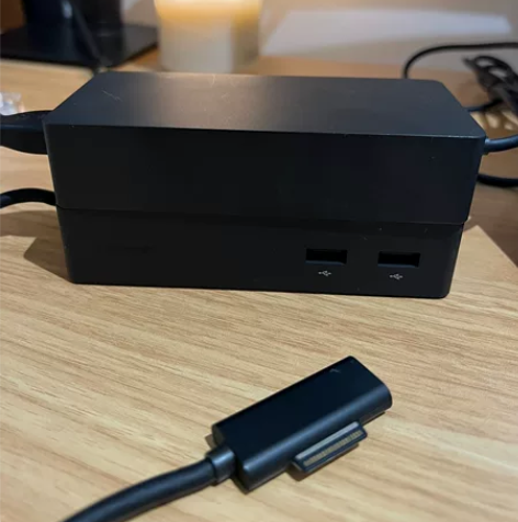 微软 Surface Dock 扩展坞拓展...
