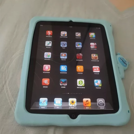 出售iPad 64g苹果平板，id已经退出...