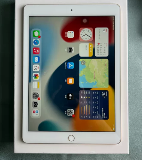 苹果二手平板ipad第7代2019款，成色...