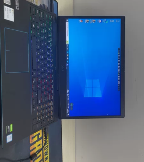 戴尔高配游戏本，主板维修过，高刷144hz...
