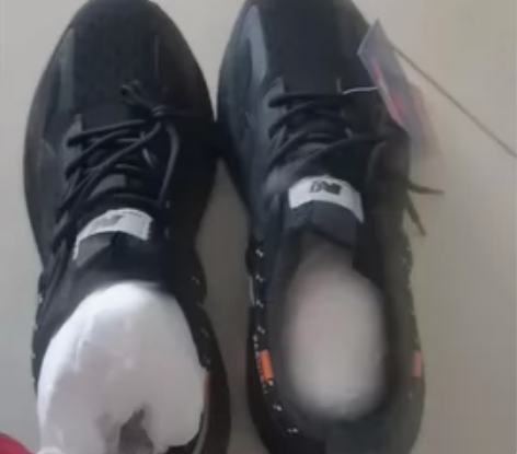 43码新百伦男鞋，全新，138买的新百伦鞋...