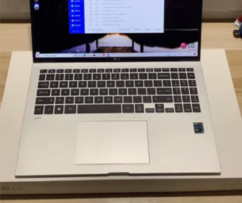 lg gram16 2021款11代i7 ...