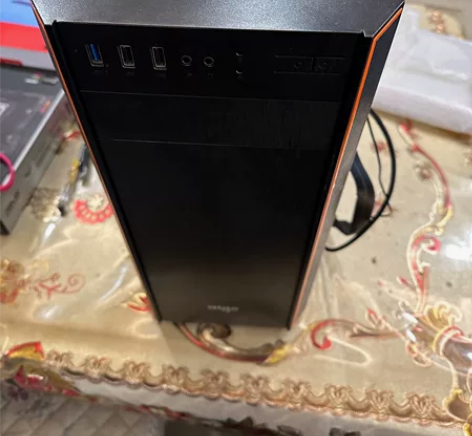 爱国者机箱 侧透 感兴趣的话点“我想要”和...