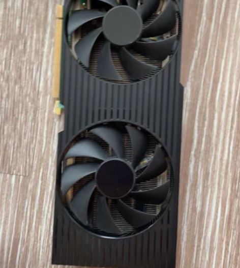 外星人戴尔3080 显卡 无锁。自用几乎全...