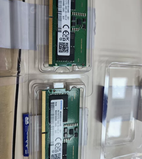 三星 DDR5 4800 8GB 笔记本内...