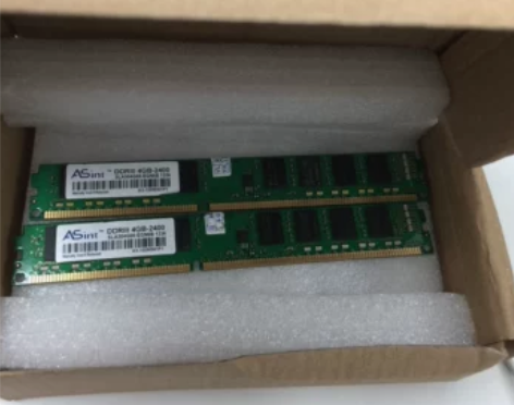 asint订制款ddr3 2400 4g＊...