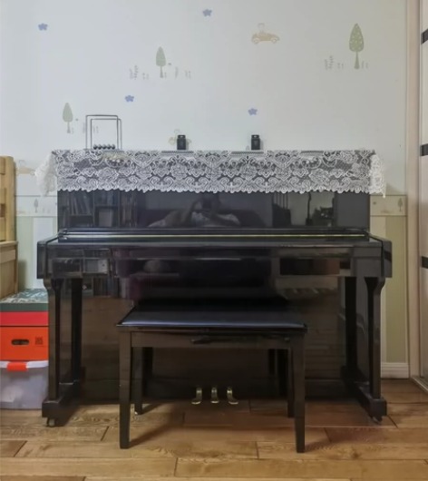 闺女弹了一个月的钢琴，现在处理，有意者请联...