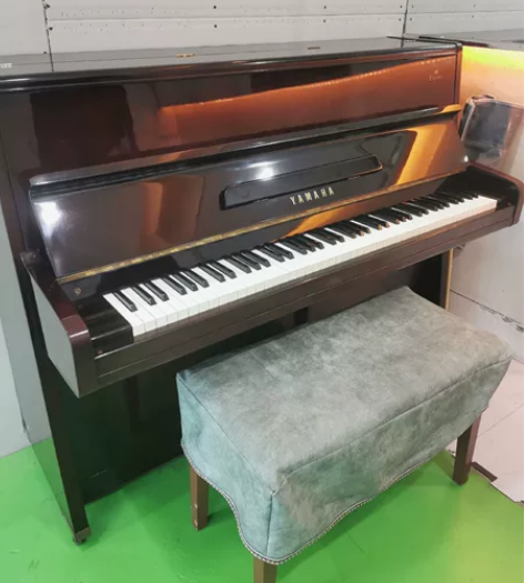 琴行清仓 雅马哈钢琴 YAMAHA 型号：...