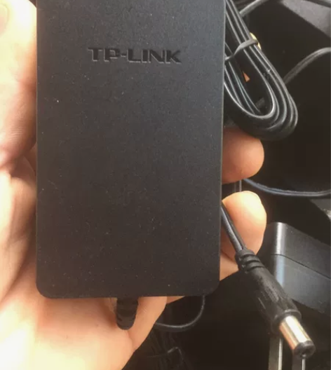 Tplink 12v4a电源线 图片实拍 ...
