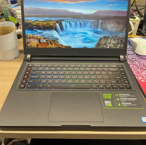 小米游戏笔记本15.6英寸 i5-7300...