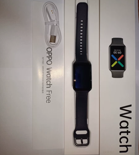 OPPO Watch Free 新品手表 ...