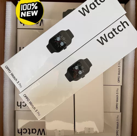oppo watch 3 pro 黑色 全...
