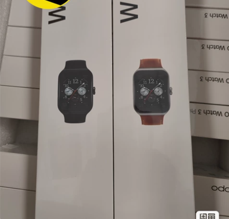 全新原封未激活 OPPO Watch 3...