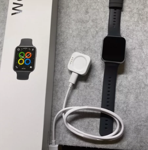 OPPO WATCH SE 薄雾紫，深云灰...